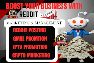 manage reddit post for iptv site game app crypto token website to increase sales