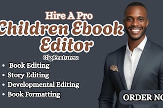 be a pro developmental book editor and formatting, proofread christian content