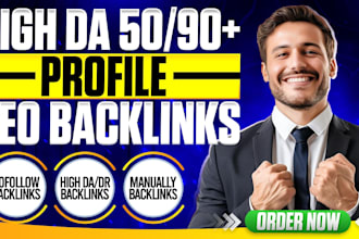 200 profile backlinks for google ranking