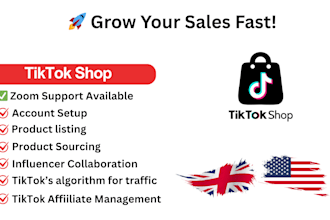 set up your tiktok shop affiliate program  boost sales with marketing