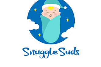 design baby logo and graphic
