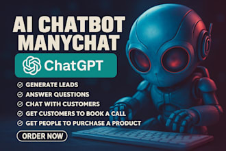 build a custom ai chatbot for your website