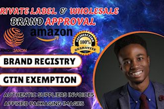 get amazon brand approval brand registry gtin exemption fast amazonfba error5665