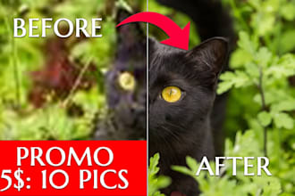 sharpen enhance, improve, upscale, restore and enlarge low resolution image
