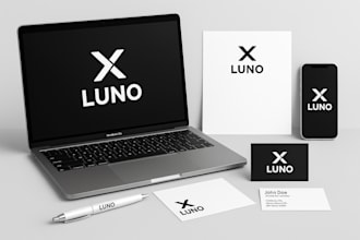 professional logo design that reflects your brand identity