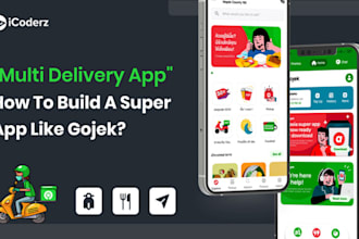 build ai taxi booking app uber booking app gojek app rideshare app logistic app