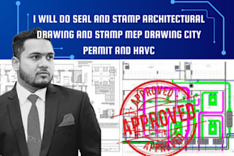uk and USA architectural stamp construction drawing, uk planning permission