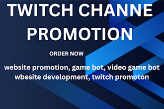 make twitch game bot twitch pro video game bot twitch bot