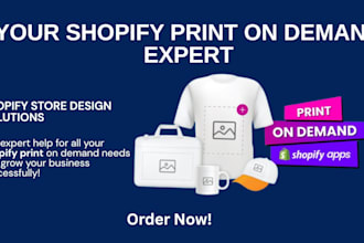 do 2d 3d shopify print on demand on kickflip, zakeke, customily, zepto