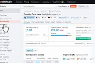 increase semrush authority any point to 40 plus