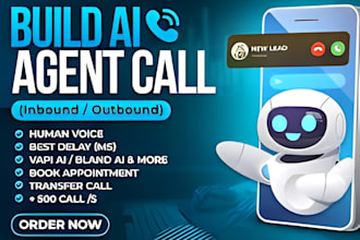 build voice ai call center automation twilio ai phone agent ai outbound call