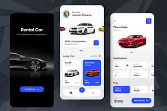 design UI UX for websites mobile apps dashboards with wireframes and prototypes