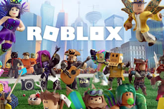 develop you a roblox game