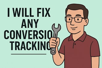 fix any conversion tracking
