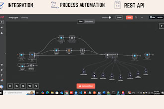setup n8n automation make com zapier vapi ai api chatbot ai agent mcp server n8n