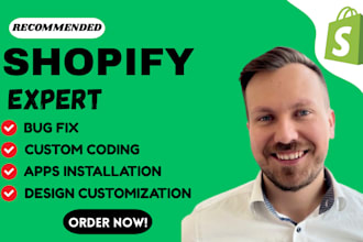 do shopify coding fix shopify bugs shopify liquid and store optimization