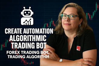 your forex trading bot expert advisor algorithm trading bot developer