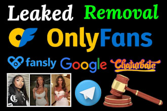 submit dmca takedown notice to remove leaked onlyfans content
