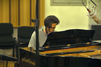 create a realistc orchestra