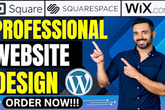 design weebly website square online store redesign wix squarespace website