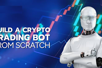 crypto trading bot, ai crypto trading bot, crypto trading bot