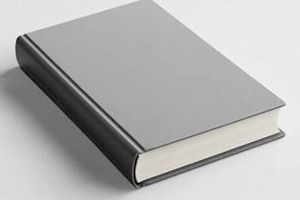 do book formatting and layout design