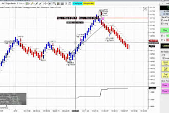 automate your trading strategy into mt4, mt5 expert advisor, or ibkr