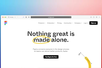 develop software for web or mobile