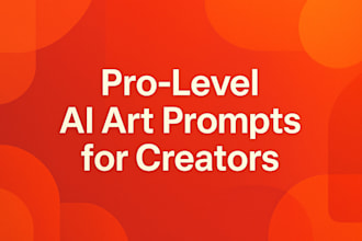 craft high quality ai prompts for your adobe stock images