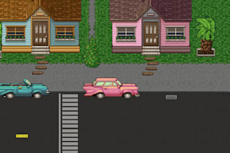 develop a custom rpg maker game for you