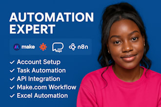 set up made com make com automation workflow zapier fix error n8n webhook
