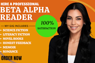alpha or beta read memoir romance short stories novel books