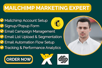 do squarespace email marketing wix ascend automation mailchimp automation