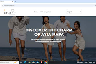 do homey houzez airbnb website homepress wpresidence short term rentals website