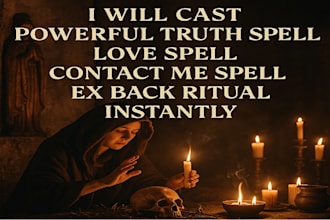 cast powerful truth spell love spell contact me spell ex back ritual instantly