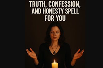 perform a spiritual ritual to uncover lies and reveal true feelings fast