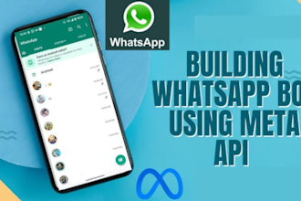 build whatsapp chatbot whatsapp automation whatsapp business api n8n meta zapier
