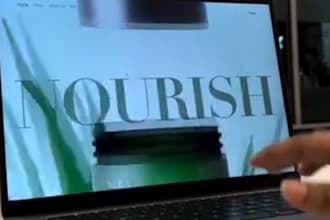 design a quality investor carrot website for real estate investors