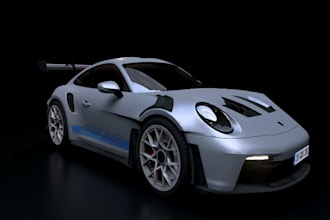 custom car and bike modelling, assetto corsa x 3d model, livery, physics, acc