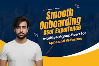 design user flows for onboarding signup process