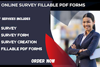 design costume and conduct online surveys to get UK, USA 1000 respondents