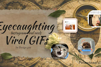 create viral meme gifs for social media