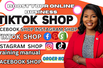 do tiktok shop manager, tiktok shop dropshipping tiktok affiliate facebook shop