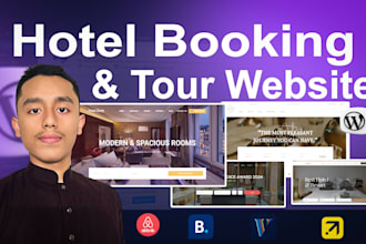 create a hotel booking, travel, tour, flight affiliate wordpress website