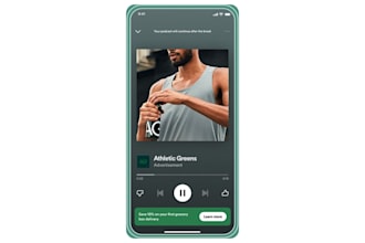 create and optimize your digital ad campaigns on spotify