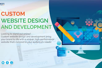 design your clothing ecommerce website or redesign your existing site