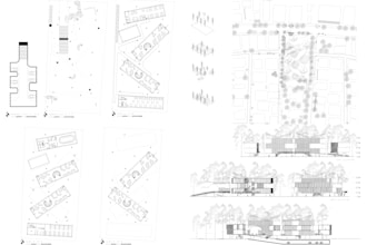 create architectural drawings and 3d models using revit
