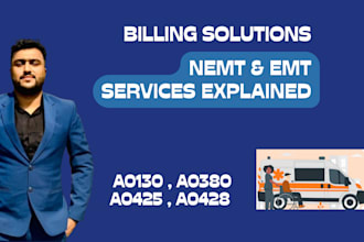 take care of your nemt and emt billing services