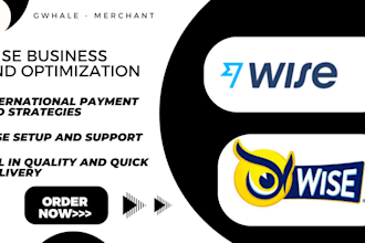 create verified wise account both personal and business