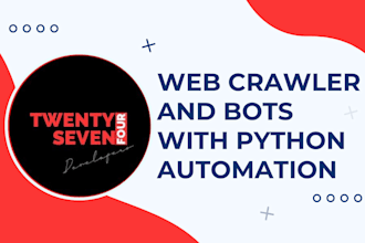 create powerful python web crawlers and automation bots